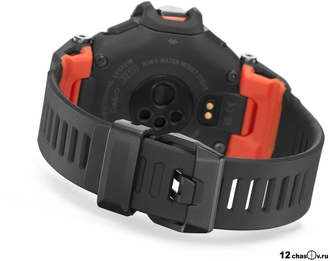 Часы Casio G-Shock GBD-H2000-1A