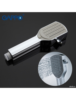 Лейка для душа GAPPO G12