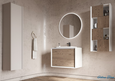 ШКАФ НИЖНИЙ ФРЕЙМ 800-570-1 СТОЛЕШНИЦА ЛИТОЙ МРАМОР