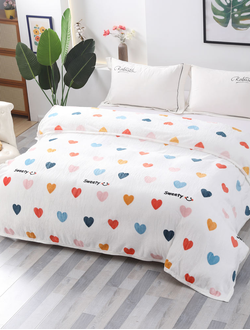 Плед TANGO "Lindo" фланель полутороспальный 150x200 3036-581