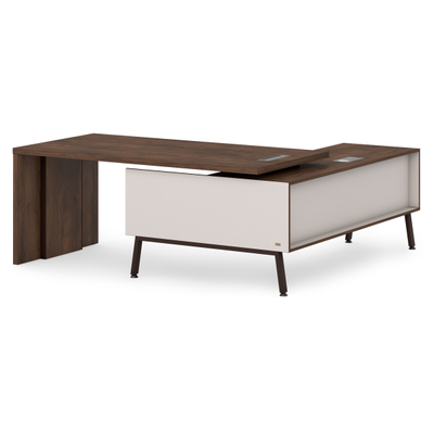 Таксония темная и Бежевый песок