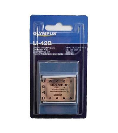 Аккумулятор Olympus Li-42B