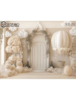 Фотофон виниловый «Нежная радость»