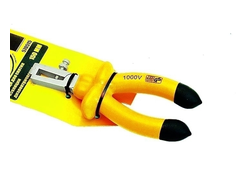 Клещи для снятия изоляции диэлектрические до 1000 Вольт 150мм