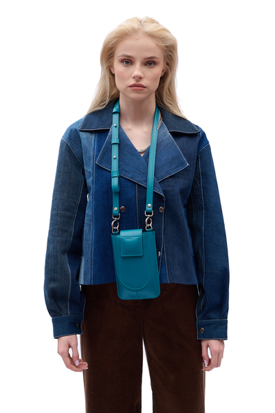 Smart Case 81 Темно-бирюзовый