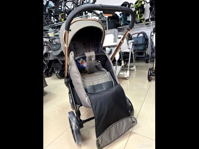 Детская коляска 3 в 1 Luxmom 788 Бежевый