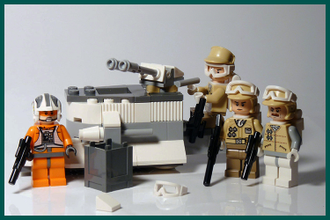 Lego star wars best sale 8083