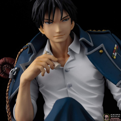 Фигурка 1/8 Рой Мустанг (Roy Mustang)