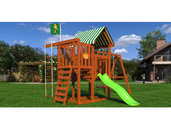 Детская площадка Савушка TooSun 3 купить в Воронеже