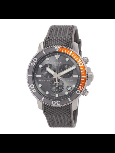 Швейцарские часы Tissot T120.417.17.081.01 T-Sport Seastar