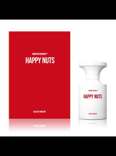HAPPY NUTS BORNTOSTANDOUT парфюмерная вода