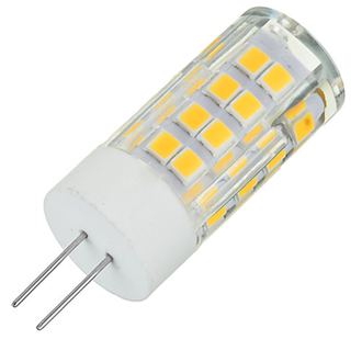Светодиодная лампа G4 6W 4000к LBT пластик