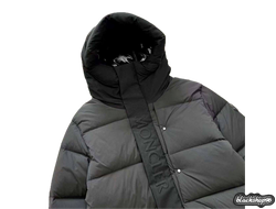 Пуховик Moncler Matte Black (S, M, L, XL, 2XL)