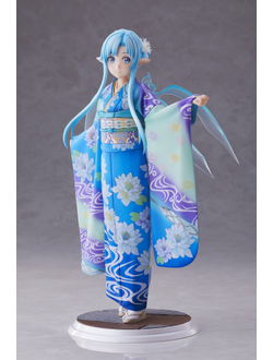 Фигурка 1/7 Асуна (Asuna Kyo Yuzen, Undine ver.)