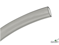 Шланг 12/16 мм, серый полупрозрачный, цена за метр