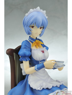 Фигурка 1/7 Рей Аянами (Ayanami Rei Maid ver.)