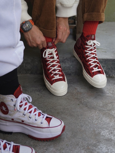 173125C converse высокие оригинал купить в Спб