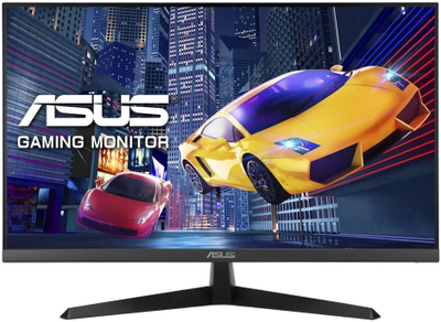 Монитор Asus 27" VY279HGR IPS FHD Черный