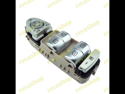 Кнопки стеклоподъёмников для Mercedes-Benz C-Class