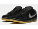 Nike SB Dunk Low Pro Fog Black (Черные) новые