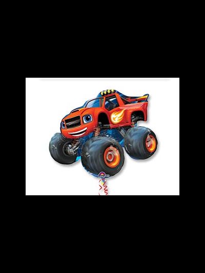 Фольгированный шар "Вспыш"