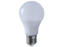 Лампа светодиодная Ecola ЛОН A60 E27 9.2W 4000K 4K 111x60 360° Premium K7SV92ELB