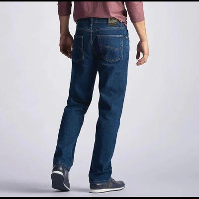 Джинсы Lee® 200 REGULAR FIT STRAIGHT LEG JEAN