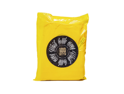 Защита на спрей-батл 15*20см, 100шт. (жёлтая)