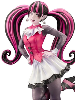 Фигурка 1/7 Дракулаура (Draculaura Kotobukiya)
