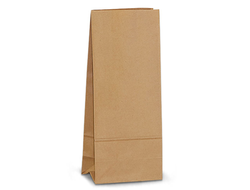 Пакеты "Крафт" под бутылку