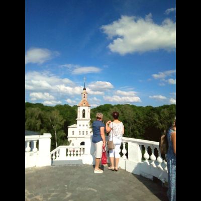 Экскурсия "Тульский Петергоф: Богородицк"