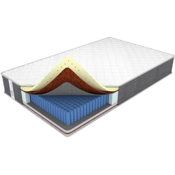 Матрас  Премиум Эталон Lof, Фабрика матрасов Ортис