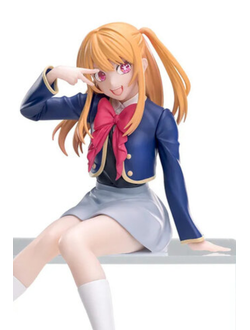 Фигурка Руби Хосино (Hoshino Ruby Seifuku ver. Premium Chokonose)