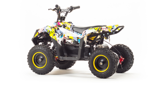 Квадроцикл ATV SD8 800 Вт доставка по РФ и СНГ