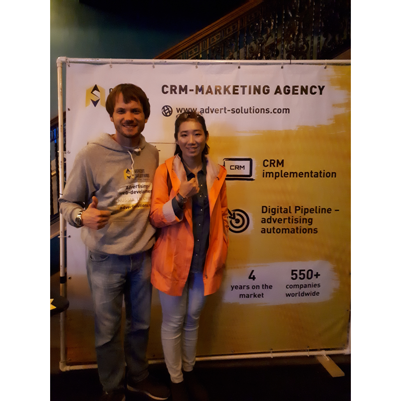 AMOCONF Сан-Франциско (San-Francisco) 2018