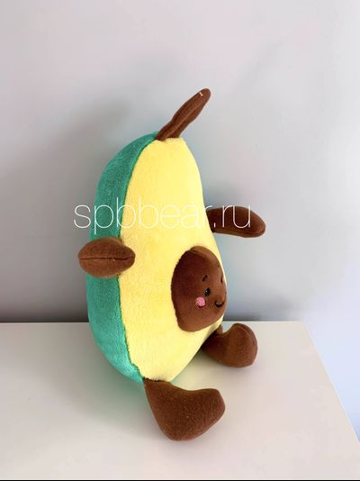 Авокадо 26 см Пушок