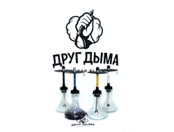 Кальяны Alpha Hookah Misha