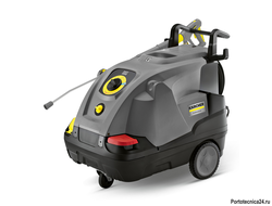 Профессиональные аппараты высокого давления Karcher