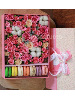 СТИЛЬНАЯ КОРОБОЧКА №2