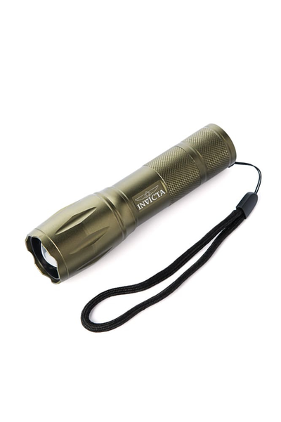 Кейс Invicta на 2-е часов с фонариком и колонкой Bluetooth