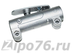 Соединитель штанги триммера с гибким валом