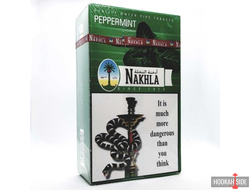 Nakhla (Акциз) 50g - Peppermint (Перечная мята)