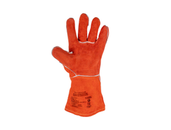 Краги спилковые термостойкие FoxWeld "Мастер"