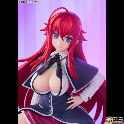 Фигурка Риас Гремори (Rias Gremory Doki Doki Ver., L)