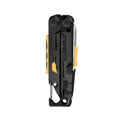 Leatherman Signal black с чехлом на кнопке