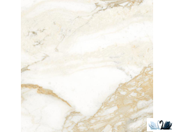 Керамогранит Laparet Calacatta Oro золотой 60 x 60 см матовый под мрамор купить в магазине Marysя