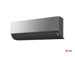 Внутренний блок мульти-сплит систем настенного типа LG серии ARTCOOL MIRROR AC09BK.NSJR