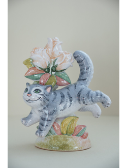 Чеширский кот