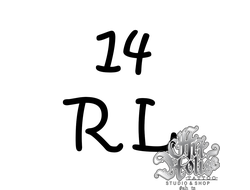 EZ картриджи 1214RL (1шт)