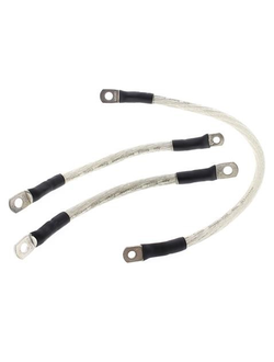 Провода Аккумулятора Для Мотоцикла Harley Fxdbs Dyna Daytona Allballs 79-3005